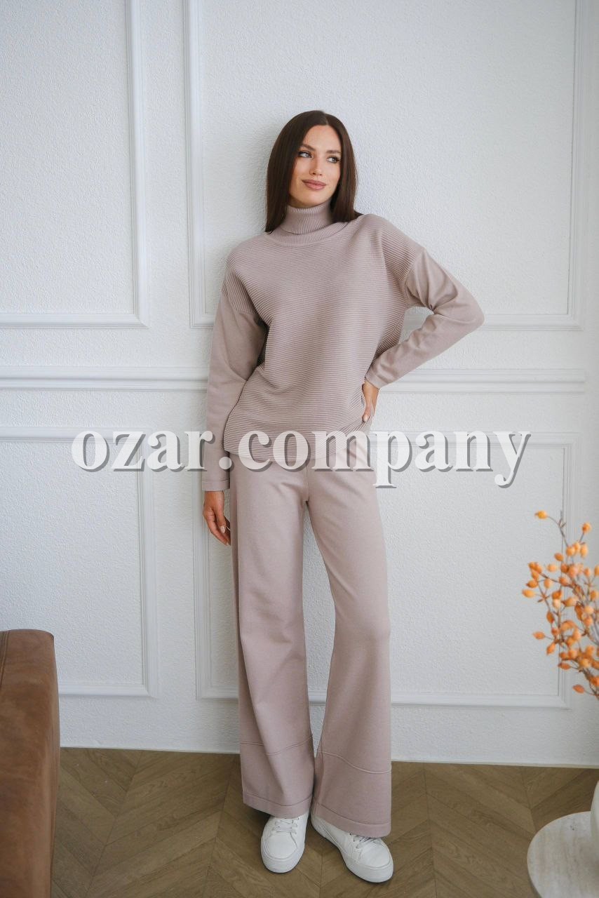 Женский Костюм Trikotto