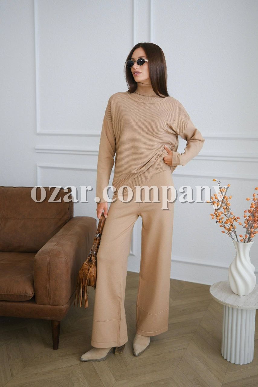 Женский Костюм Trikotto