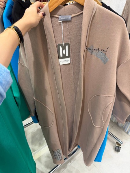 Женский Кардиган Trikotto