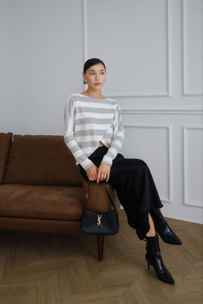 Женский Свитшот Trikotto 