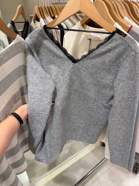 Женский Свитшот Trikotto 