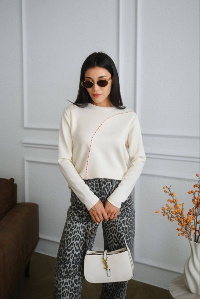 Женский Свитшот Trikotto 