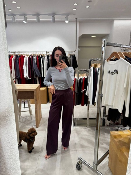 Женский Лонгслив Trikotto