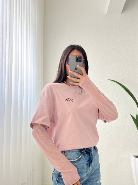 Женский Лонгслив Trikotto