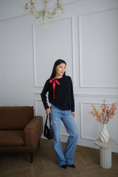 Женский Свитшот Trikotto 