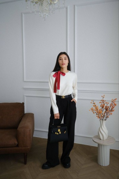 Женский Свитшот Trikotto 