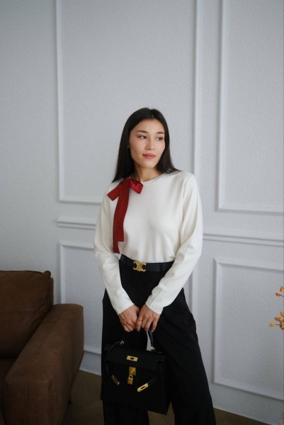 Женский Свитшот Trikotto 