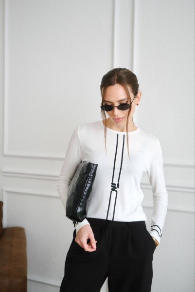 Женский Свитшот Trikotto 