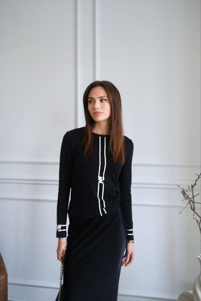 Женский Свитшот Trikotto 