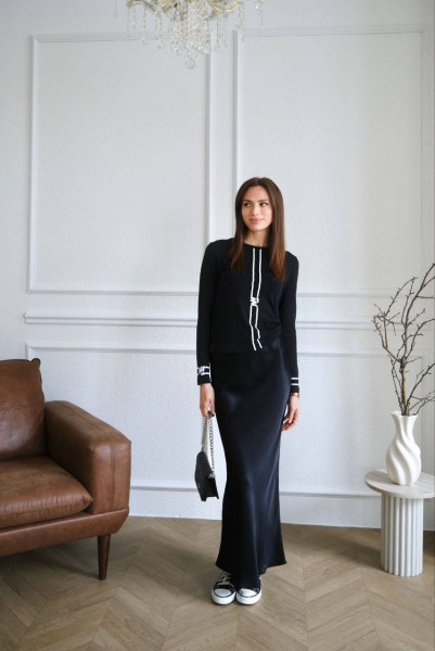 Женский Свитшот Trikotto 