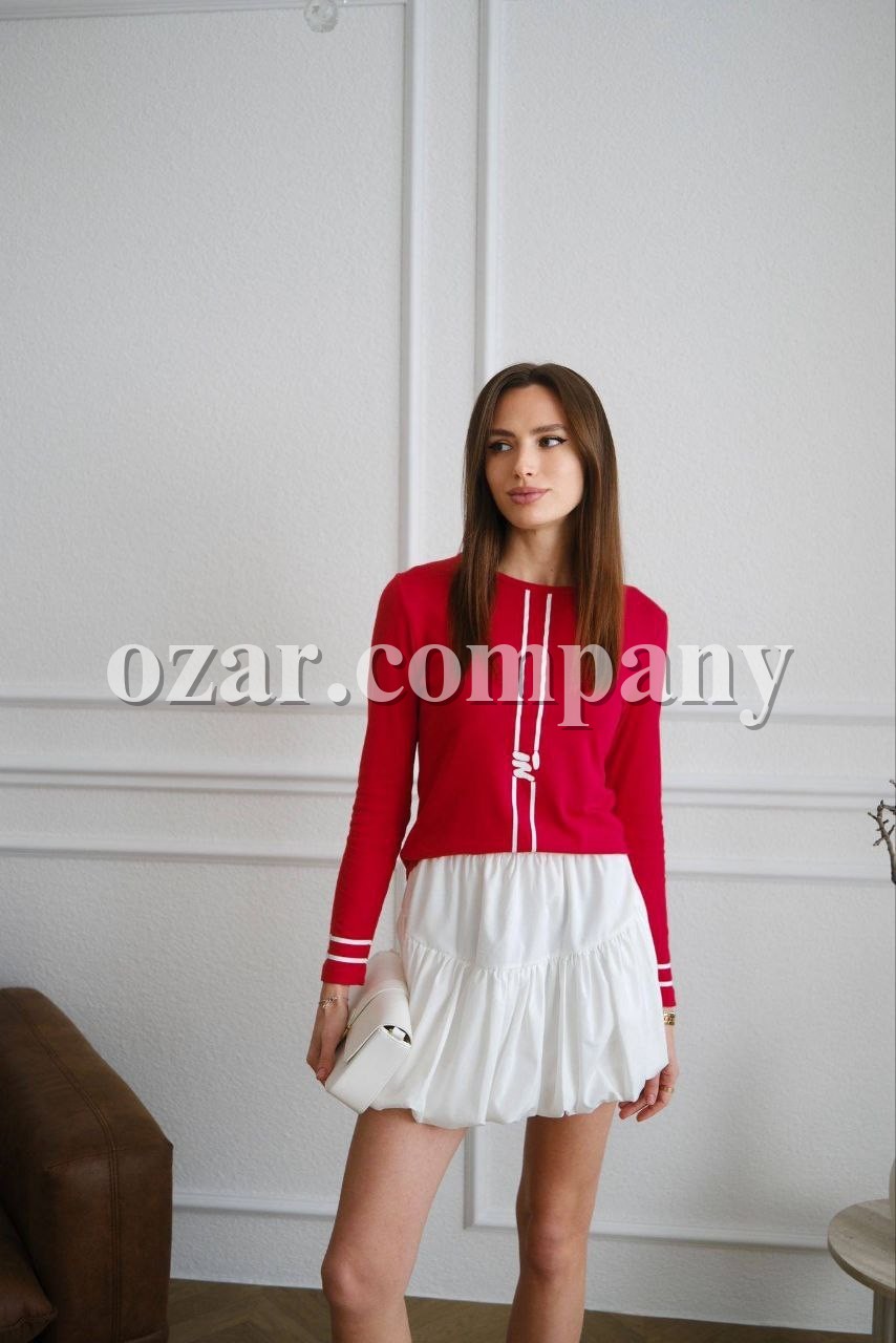 Женский Свитшот Trikotto 