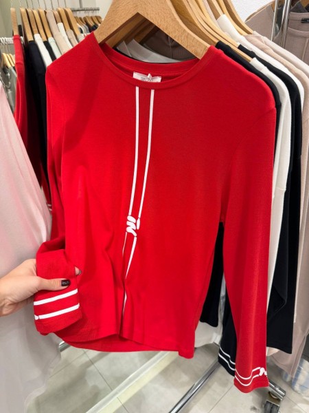 Женский Свитшот Trikotto 