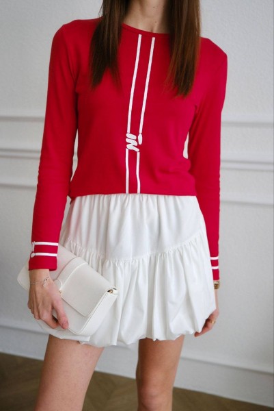 Женский Свитшот Trikotto 