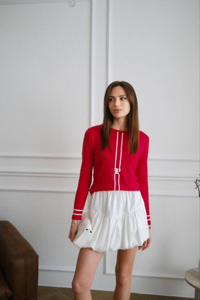 Женский Свитшот Trikotto 