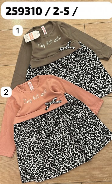 Платье Для Девочки My Bella (2-3-4-5лет)