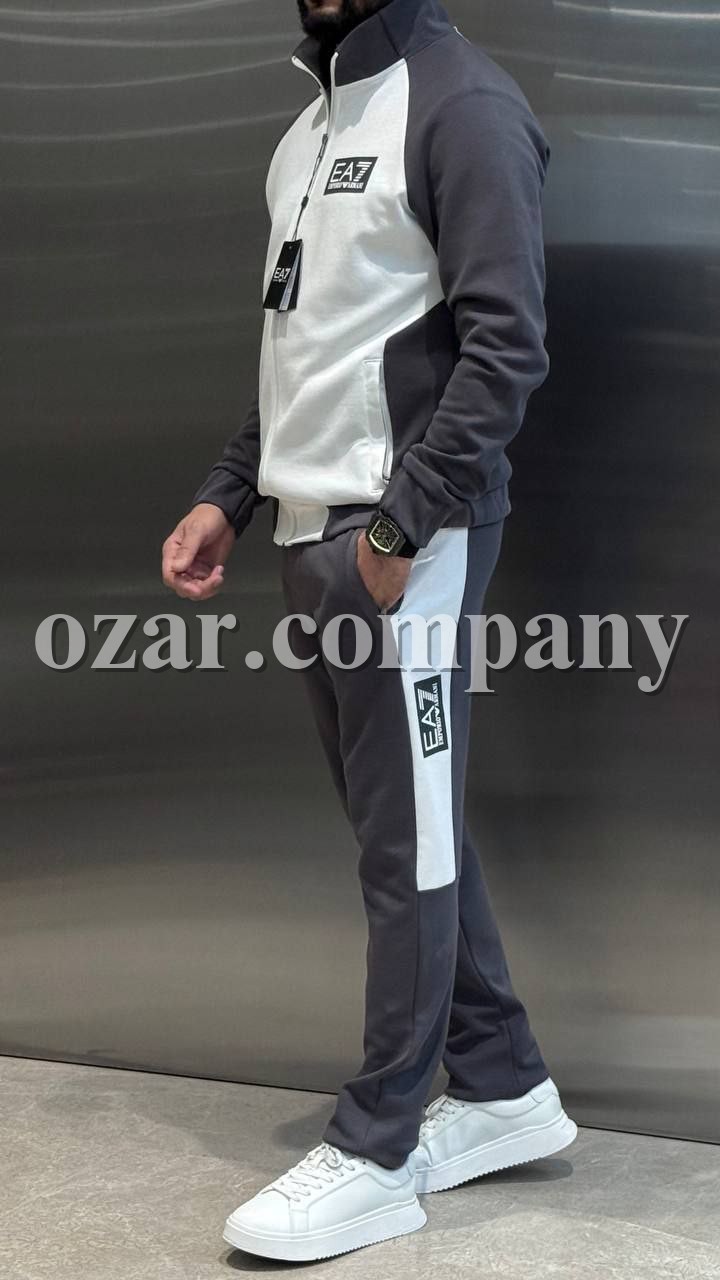 Мужской Спортивный Костюм Loro Piana