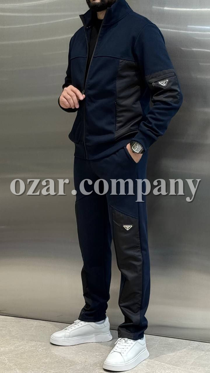 Мужской Спортивный Костюм Prada