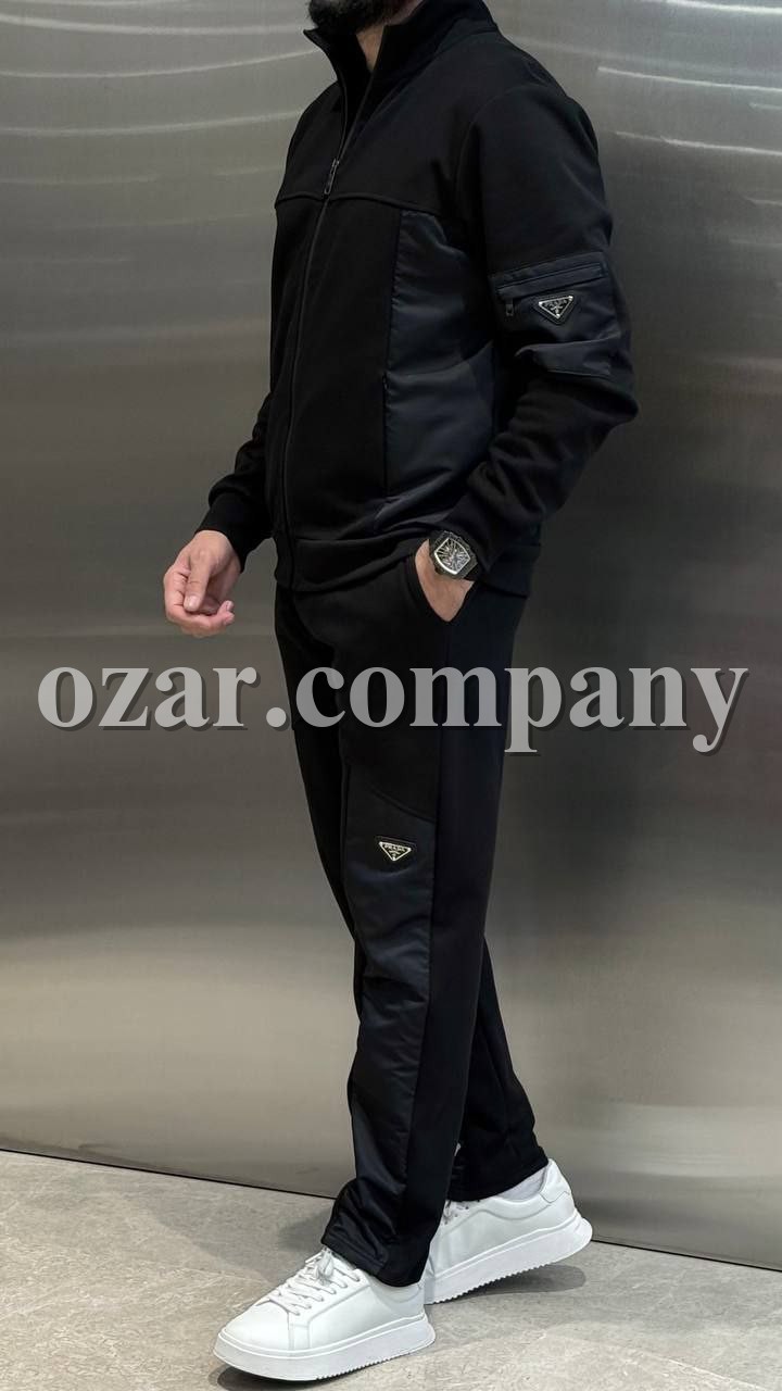 Мужской Спортивный Костюм Prada