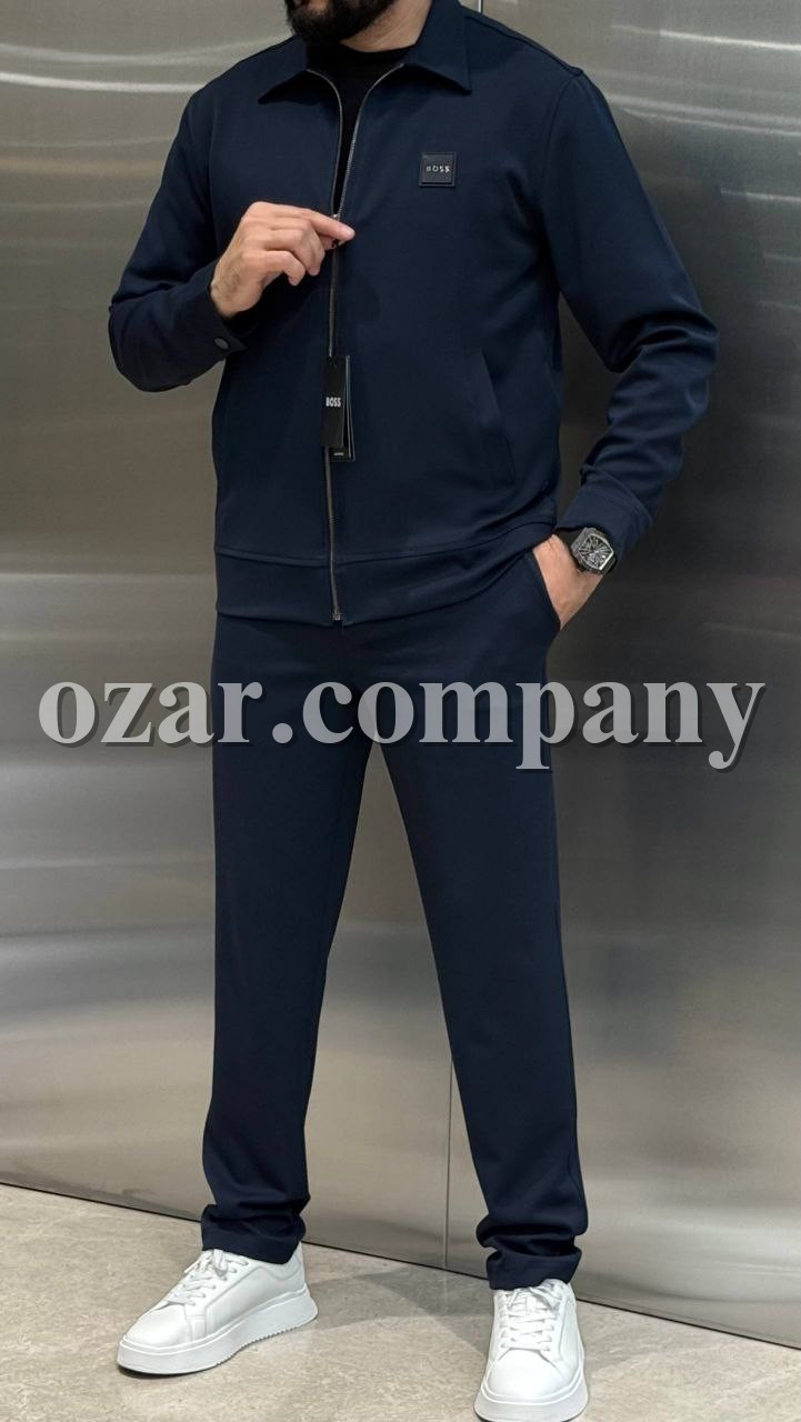 Мужской Спортивный Костюм Boss
