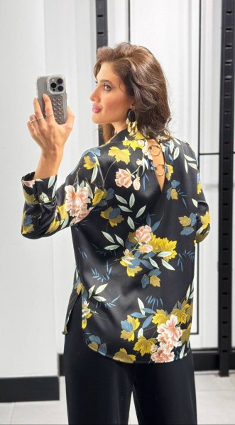 Женская Блузка Piena (Большие размеры)