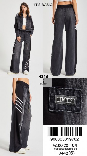 Женские Джинсы ITS Basic  