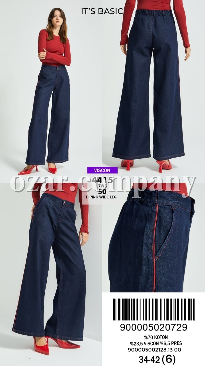 Женские Джинсы ITS Basic  