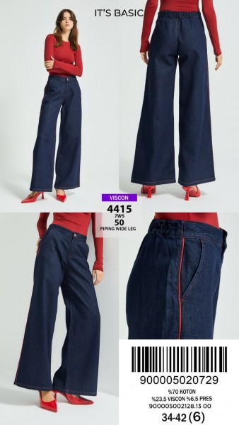 Женские Джинсы ITS Basic  