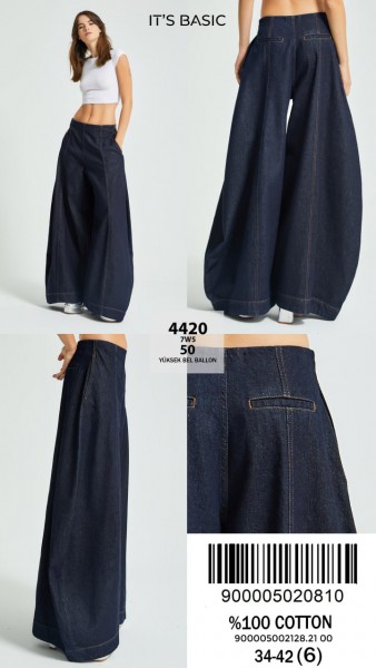 Женские Джинсы ITS Basic  