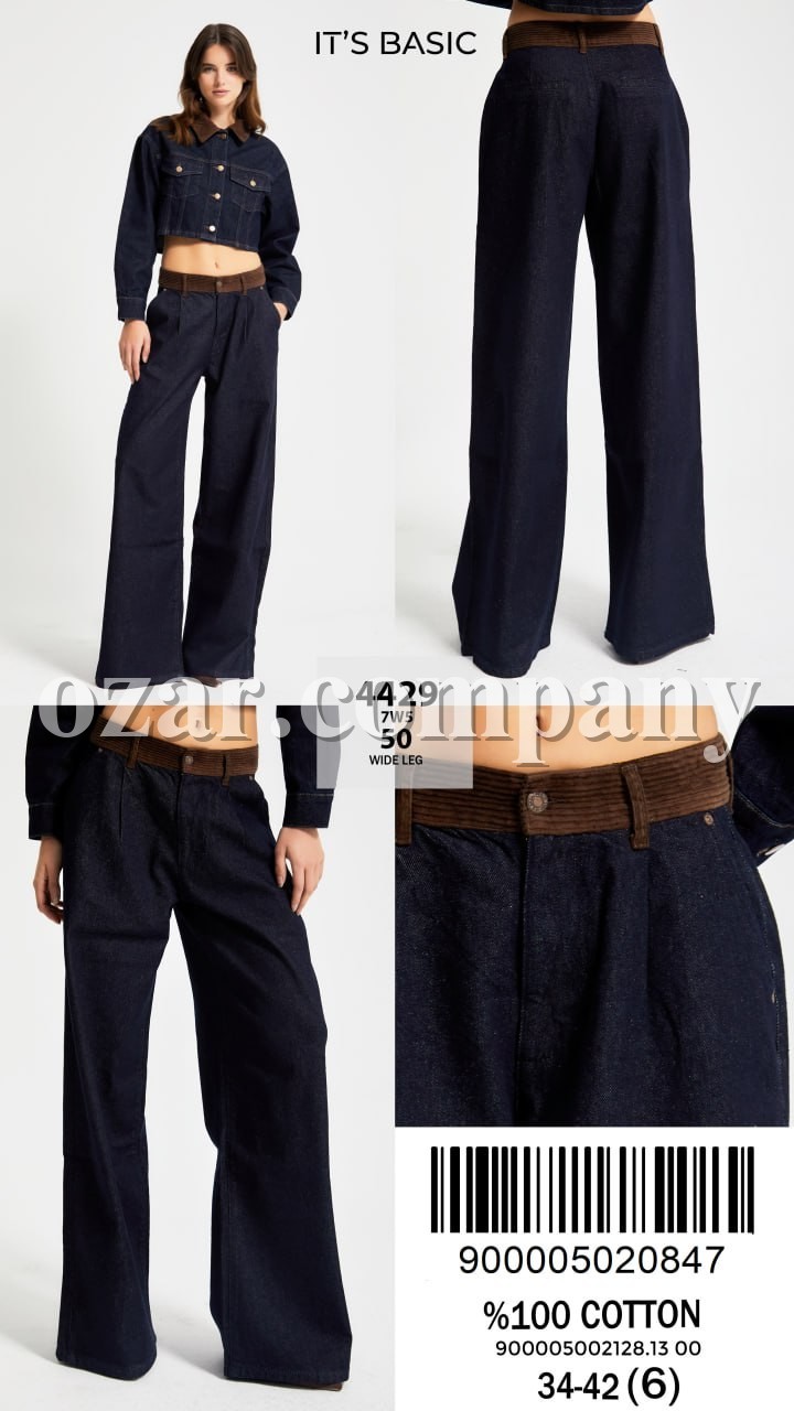 Женские Джинсы ITS Basic  