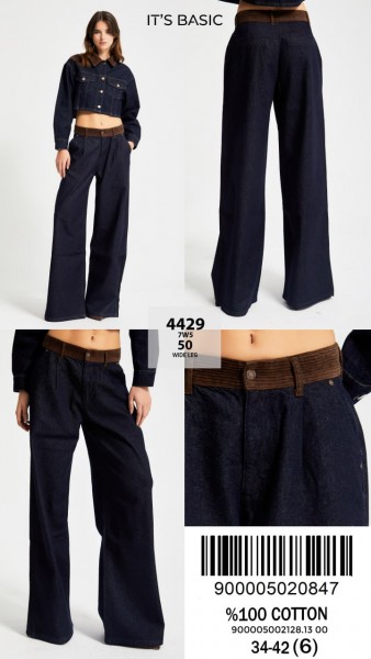 Женские Джинсы ITS Basic  