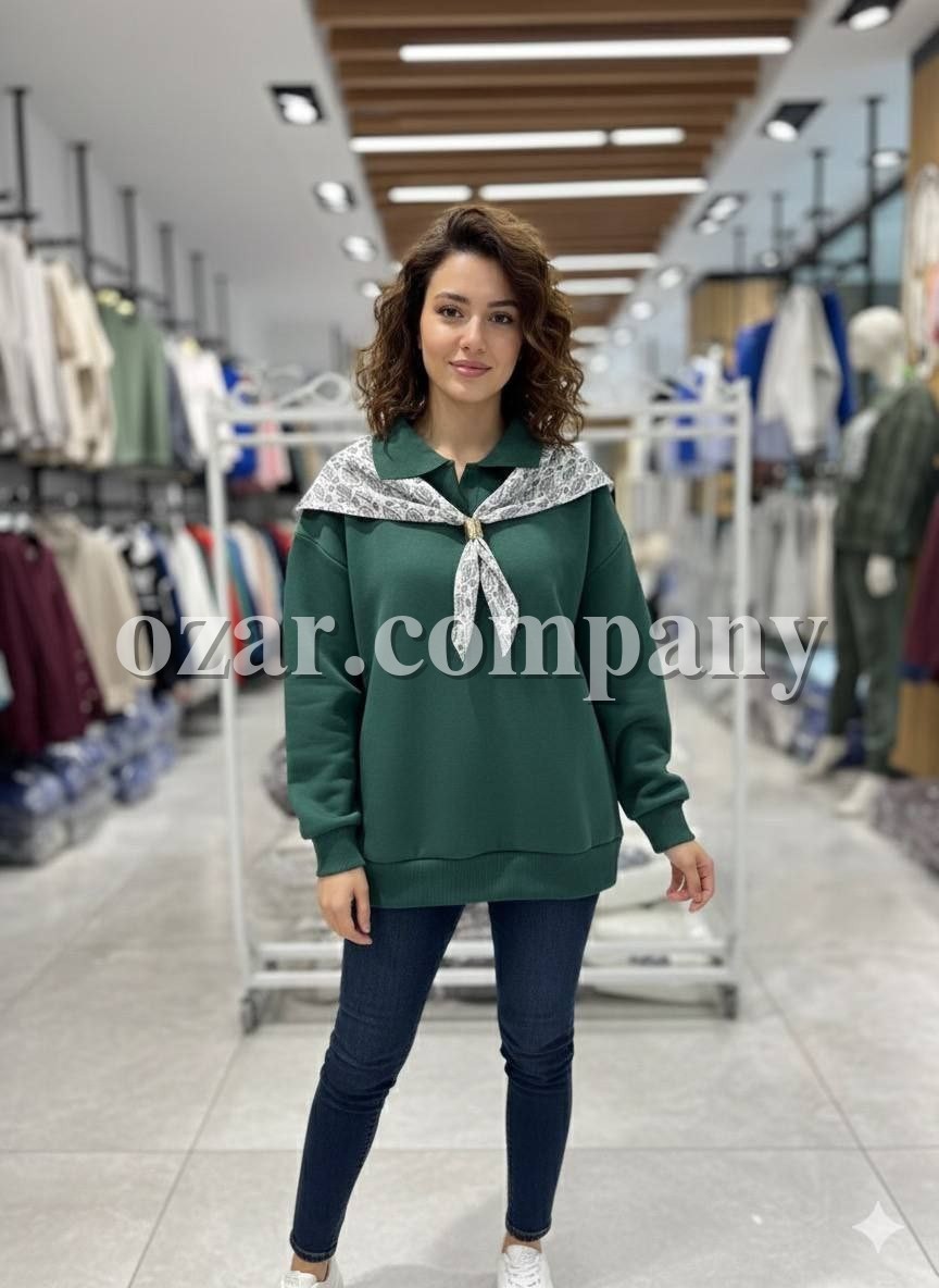 Женский Свитшот Signet 