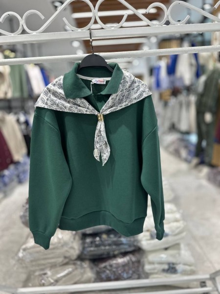 Женский Свитшот Signet 