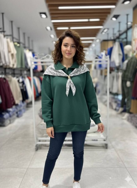 Женский Свитшот Signet 