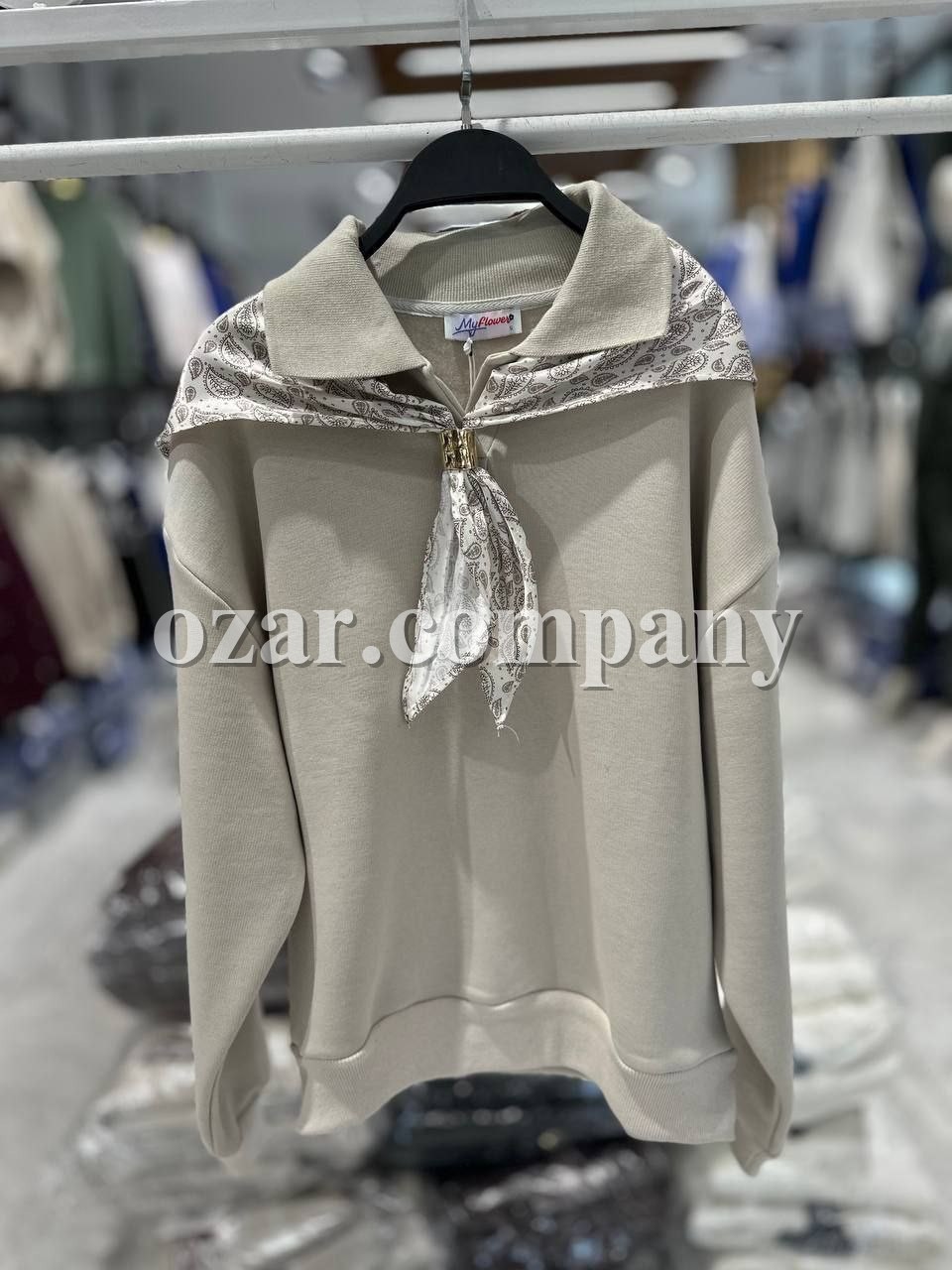 Женский Свитшот Signet 