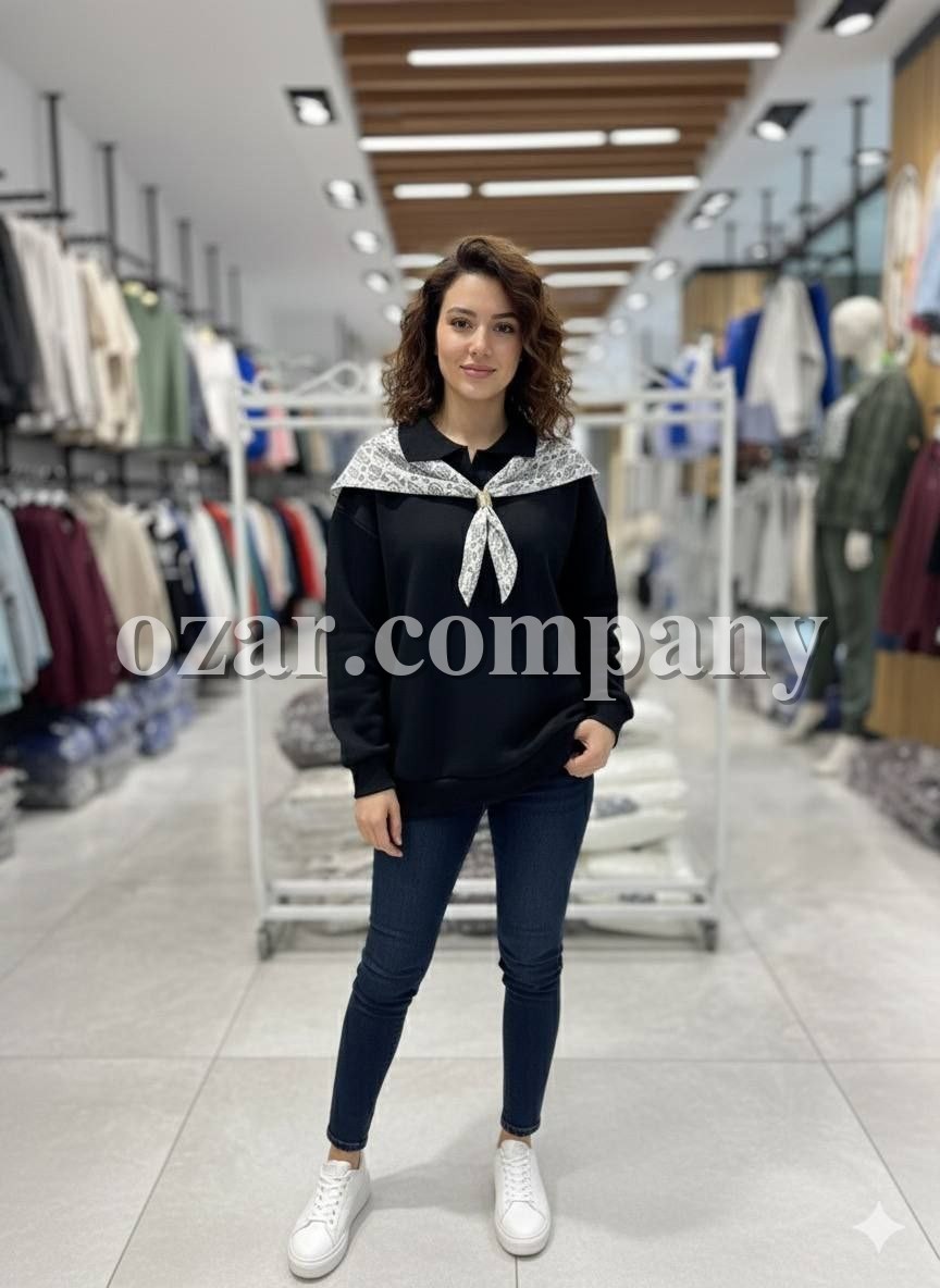 Женский Свитшот Signet 