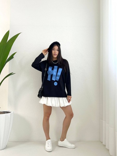 Женский Свитшот Trikotto 