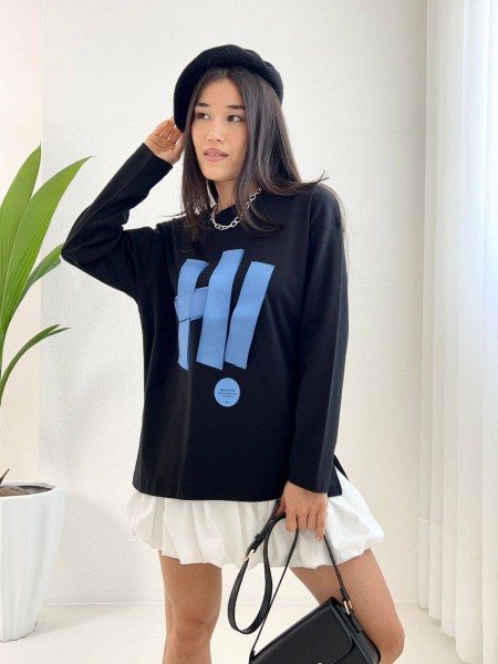 Женский Свитшот Trikotto 