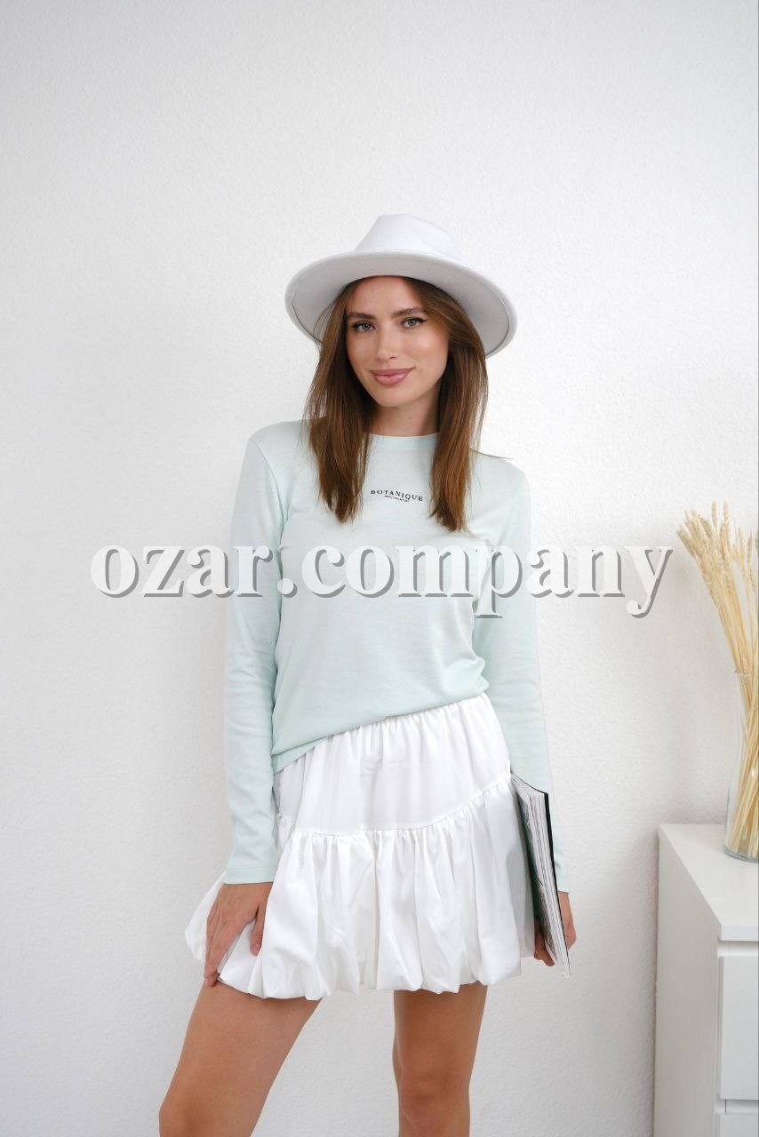 Женский Свитшот Trikotto 