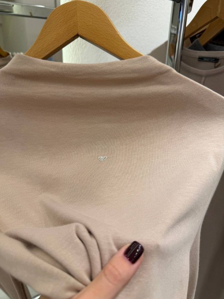 Женский Свитшот Trikotto 