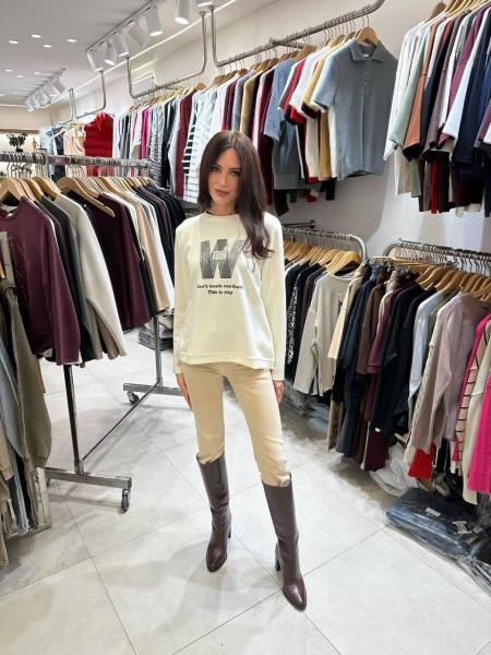 Женский Лонгслив Trikotto