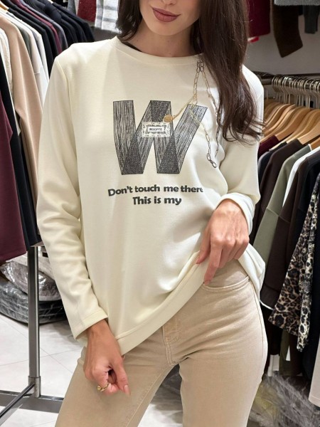 Женский Лонгслив Trikotto