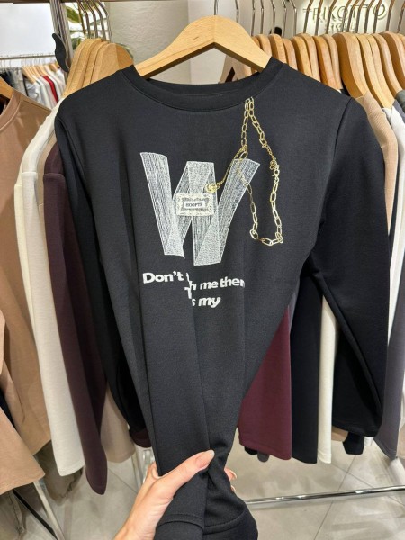 Женский Лонгслив Trikotto