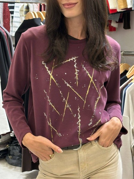 Женский Лонгслив Trikotto