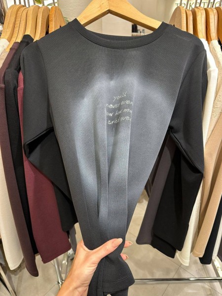 Женский Лонгслив Trikotto