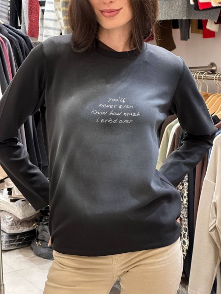 Женский Лонгслив Trikotto