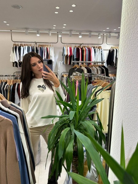 Женский Лонгслив Trikotto