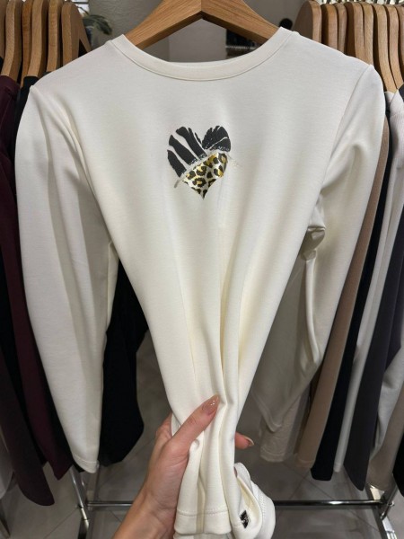 Женский Лонгслив Trikotto