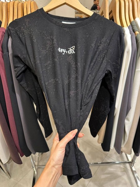 Женский Свитшот Trikotto 