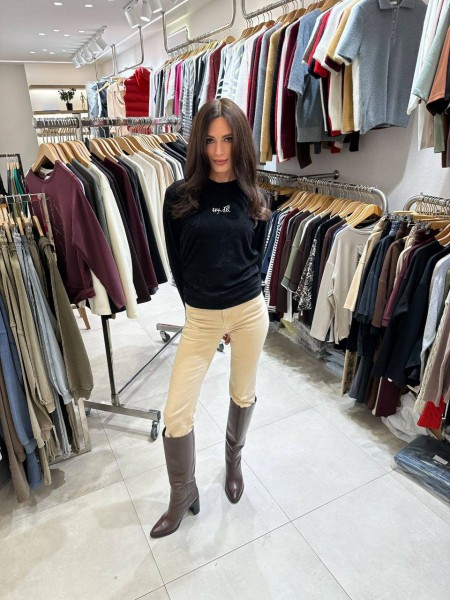 Женский Свитшот Trikotto 