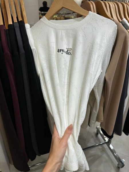 Женский Свитшот Trikotto 